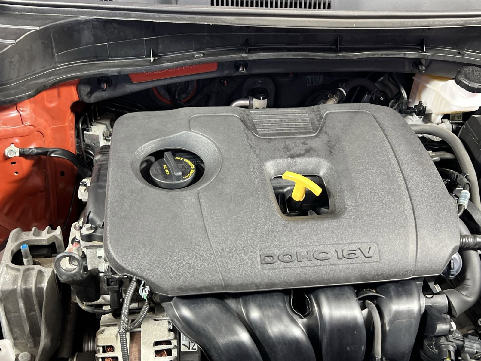 Used 2021 Kia Soul LX image 29