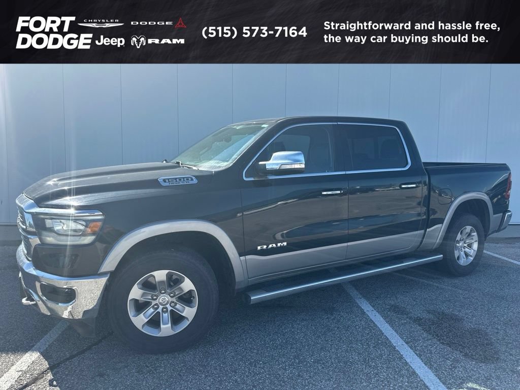 Used 2020 RAM 1500 Laramie