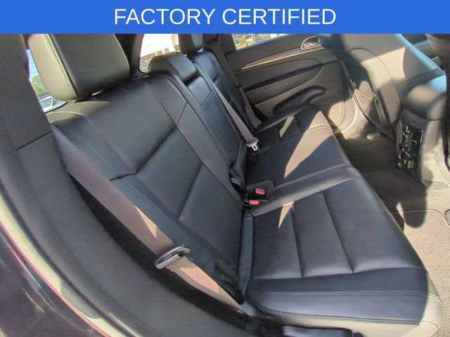 Certified 2021 Jeep Grand Cherokee Limited image 38