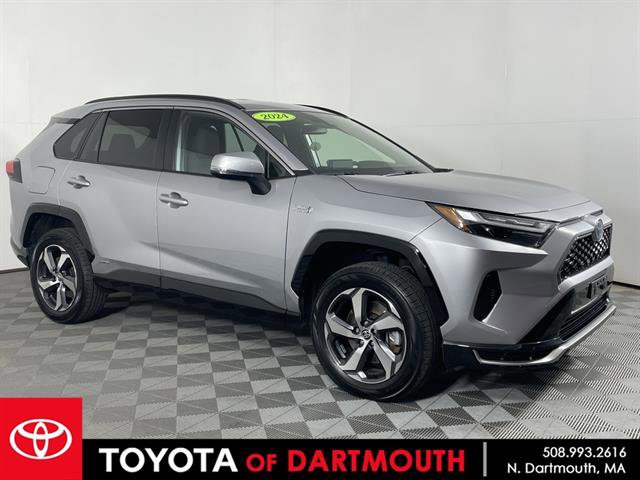 Certified 2024 Toyota RAV4 SE