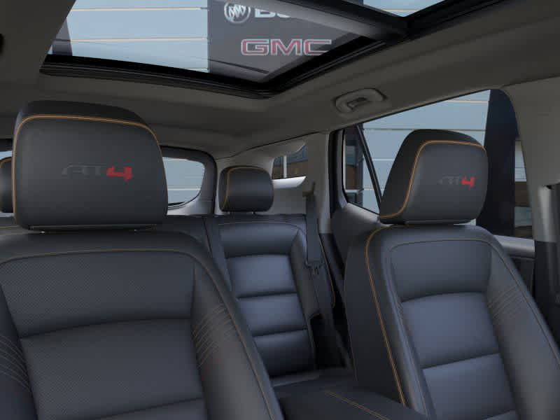 New 2023 GMC Terrain AT4 w/ Infotainment Package II image 24