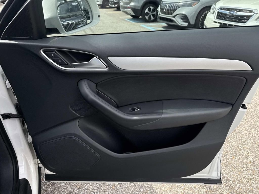 Used 2017 Audi Q3 2.0T Premium w/ Convenience Package image 14