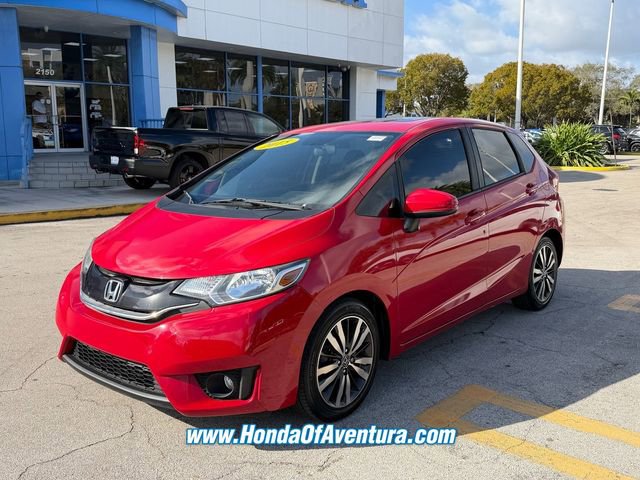 Used 2015 Honda Fit EX image 6