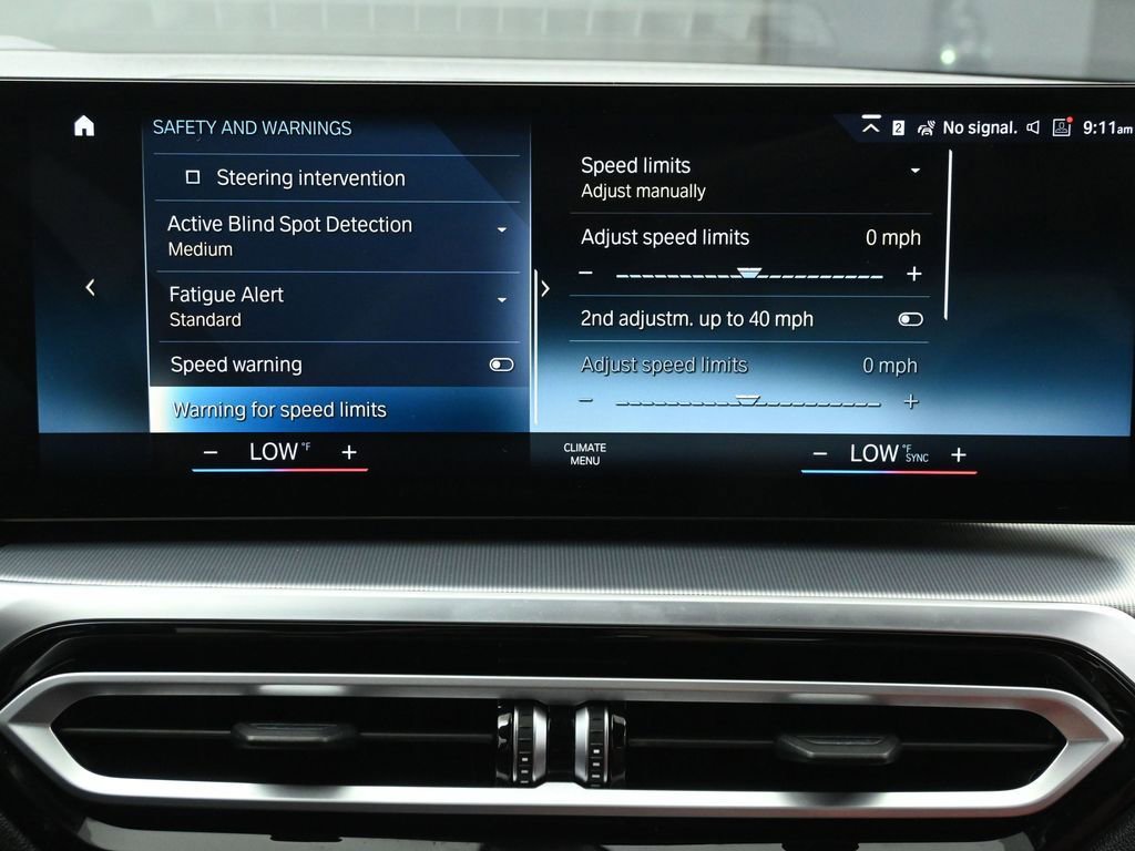 Used 2023 BMW 330i xDrive Sedan w/ M Sport Package image 43