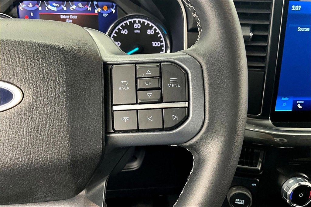 Used 2023 Ford F150 XLT w/ Equipment Group 302A High image 20