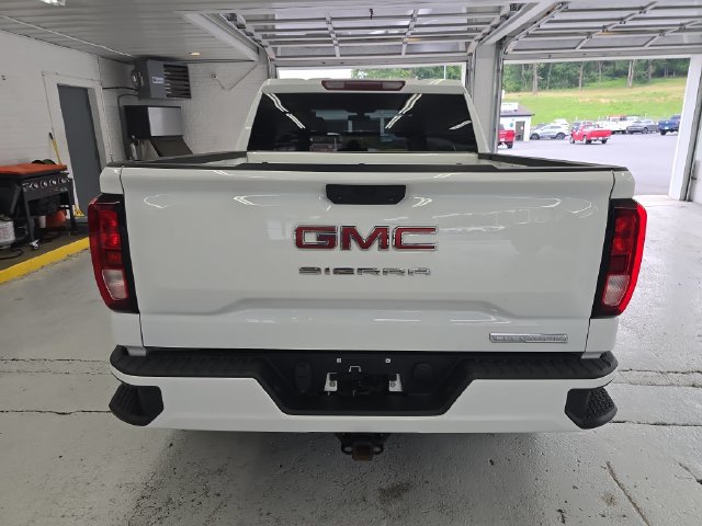 Certified 2021 GMC Sierra 1500 Elevation AWD/4WD image 4
