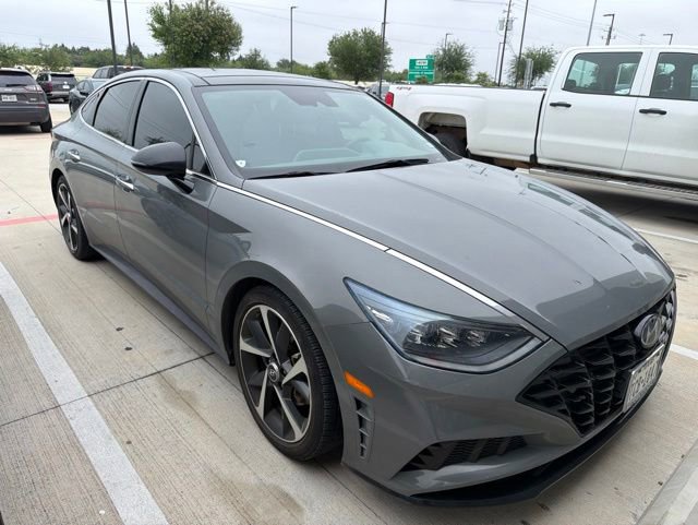 Used 2023 Hyundai Sonata SEL Plus FWD image 2