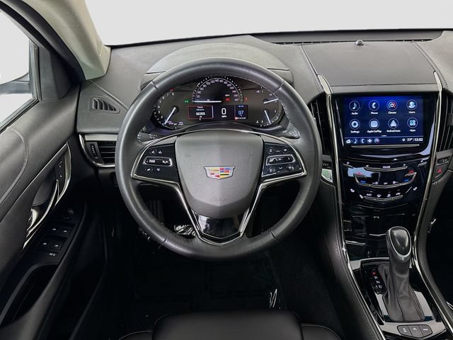 Used 2018 Cadillac ATS 2.0T AWD Sedan image 24