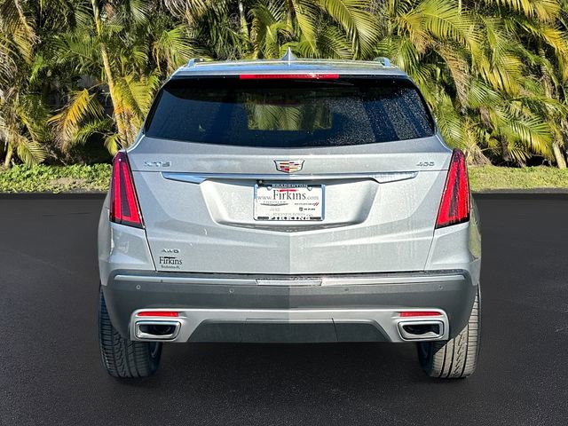 Used 2024 Cadillac XT5 Premium Luxury AWD/4WD image 6