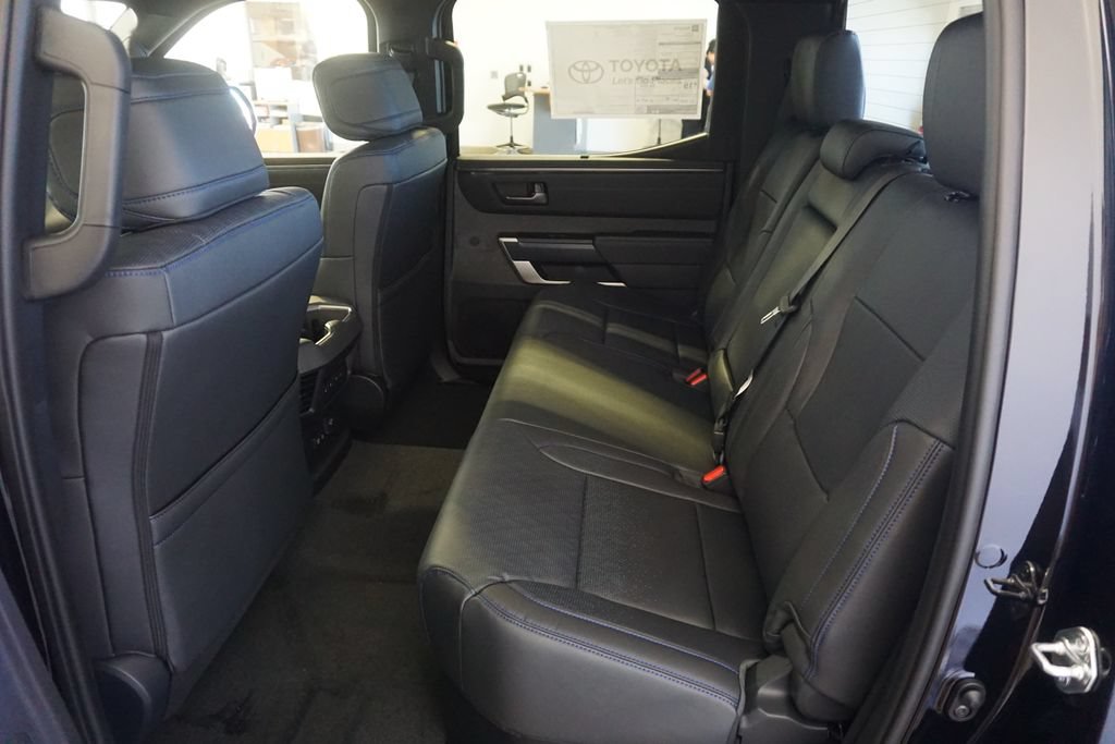 New 2026 Toyota Tundra Platinum AWD/4WD image 25