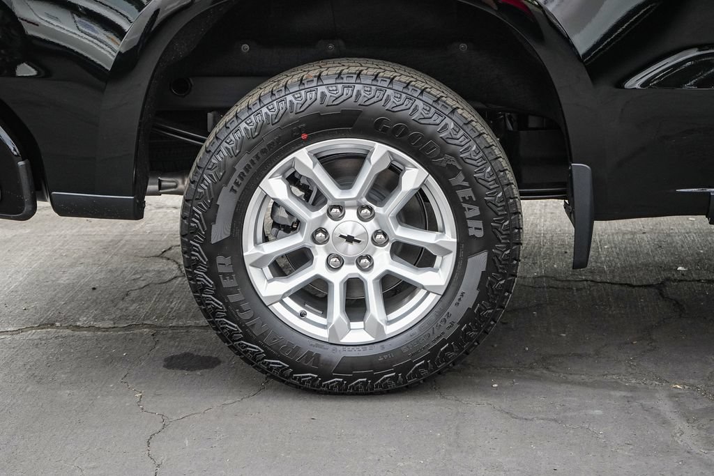 New 2026 Chevrolet Silverado 1500 RST w/ Safety Package AWD/4WD image 12