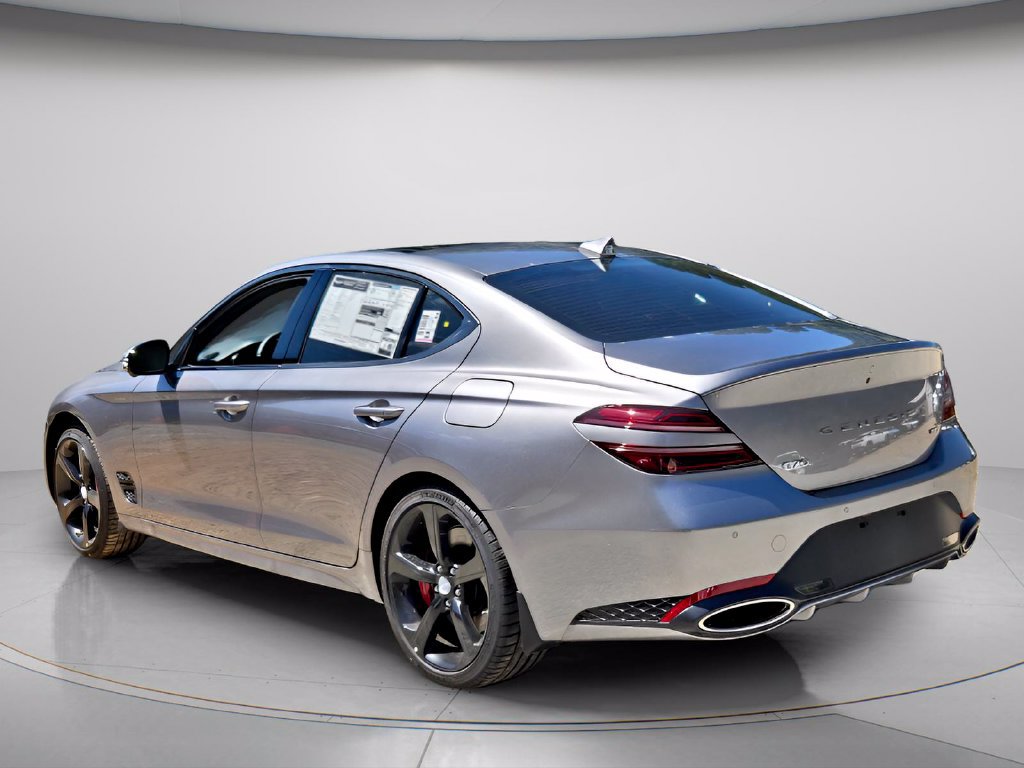 New 2026 Genesis G70 3.3T Sport Prestige RWD image 3