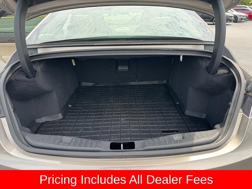 Used 2019 Lincoln MKZ Reserve w/ Reserve Plus Package FWD image 10