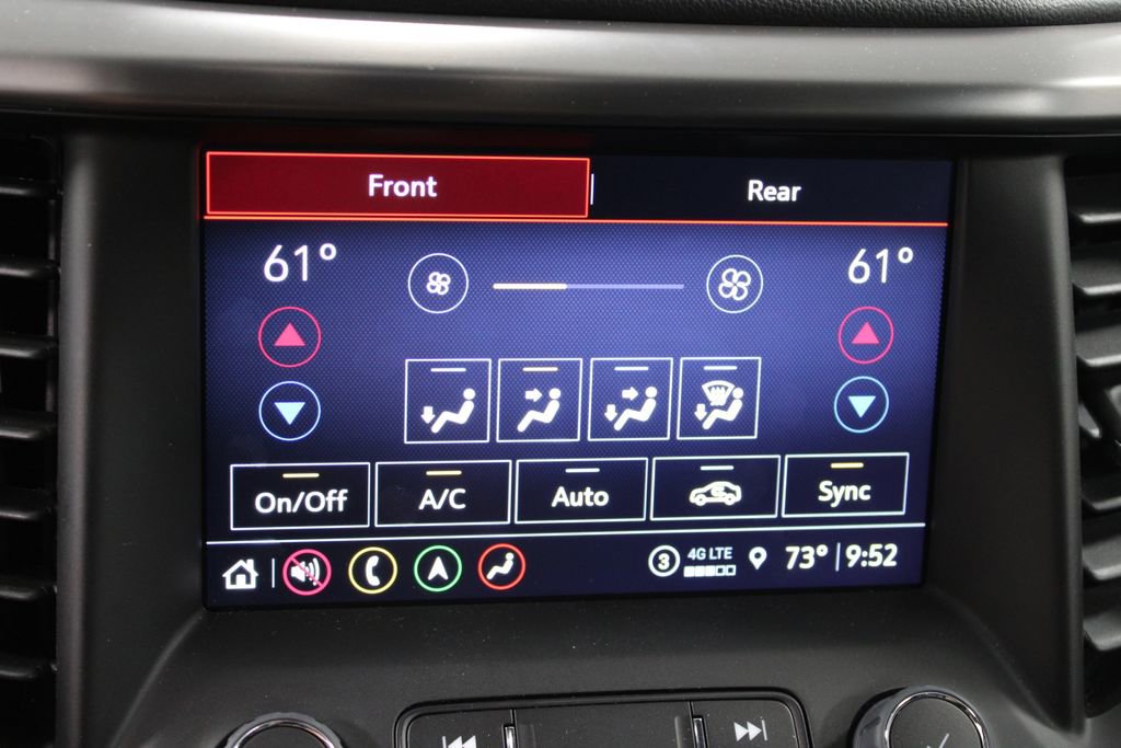 Used 2023 GMC Acadia AT4 w/ Preferred Package image 54