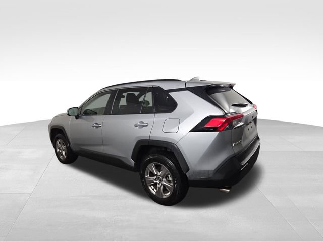 Used 2025 Toyota RAV4 XLE image 10