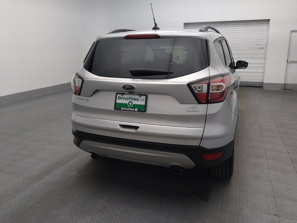 Used 2018 Ford Escape SE w/ SE Sync 3 Package image 7