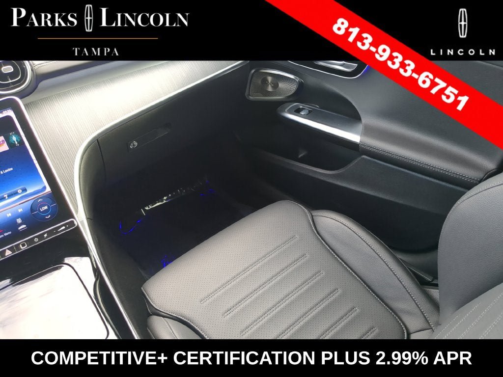 Used 2024 Mercedes-Benz C 300 Sedan image 15