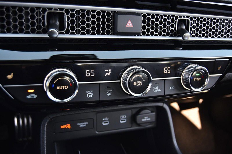 New 2026 Honda Civic Sport Touring image 16