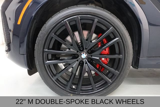 Used 2025 BMW X6 M60i w/ Executive Package AWD/4WD image 43