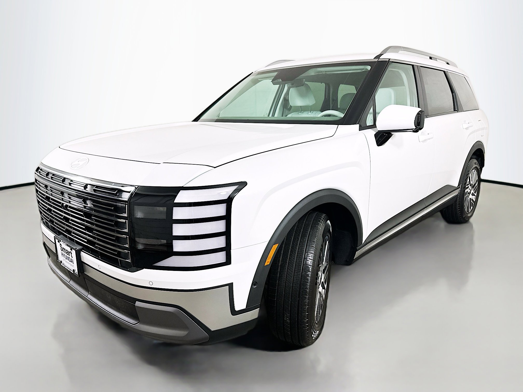 New 2026 Hyundai Palisade SEL Premium AWD/4WD image 3