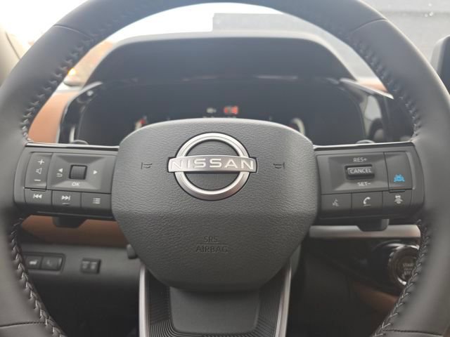 New 2026 Nissan Pathfinder Platinum image 25