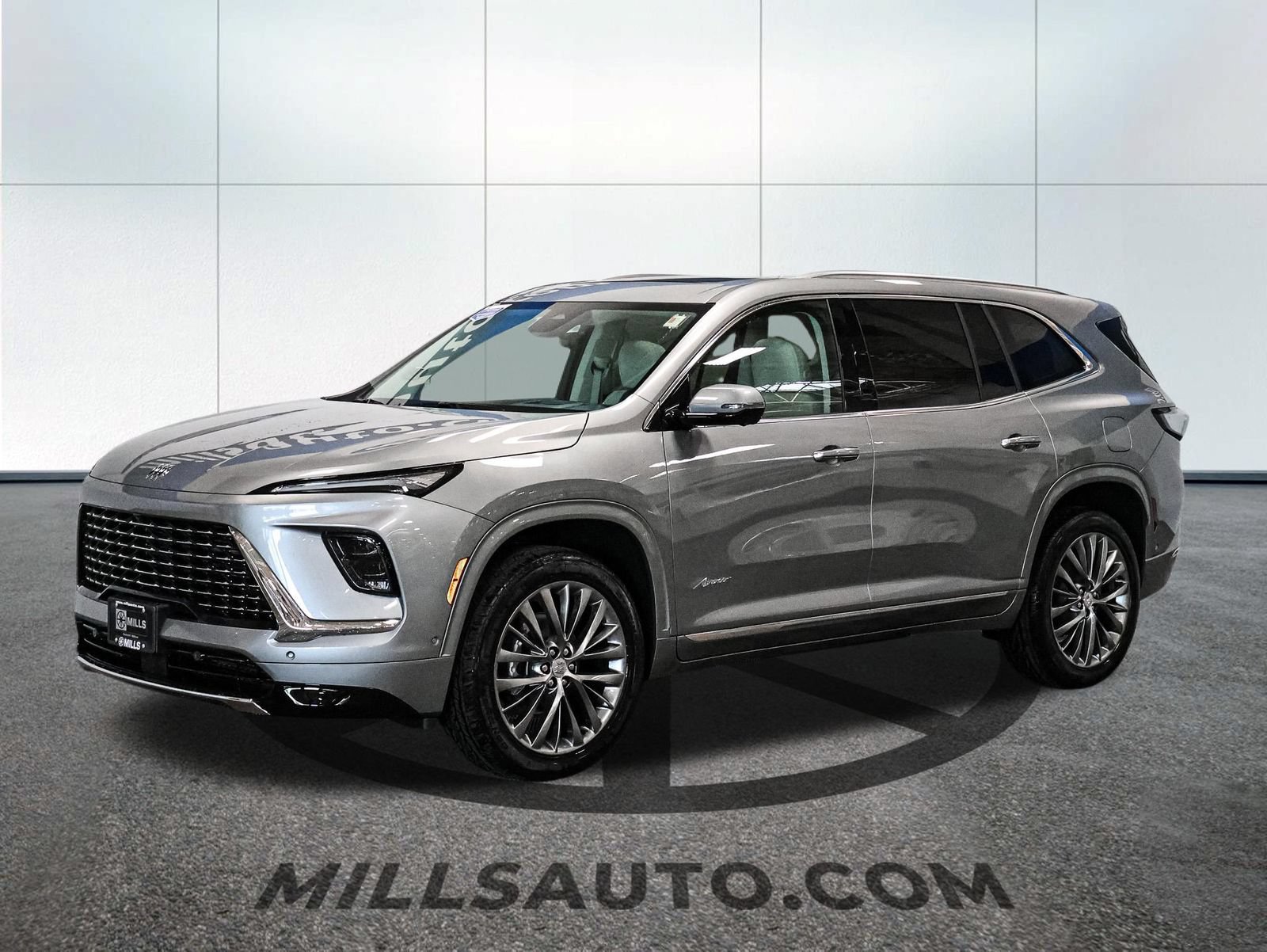 New 2026 Buick Enclave Avenir w/ Super Cruise Package AWD/4WD image 2