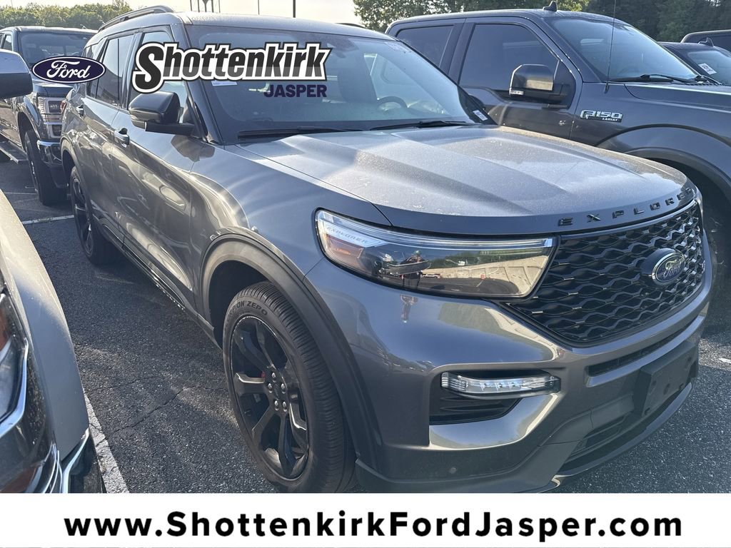 Used 2022 Ford Explorer ST w/ Equipment Group 401A AWD/4WD image 1