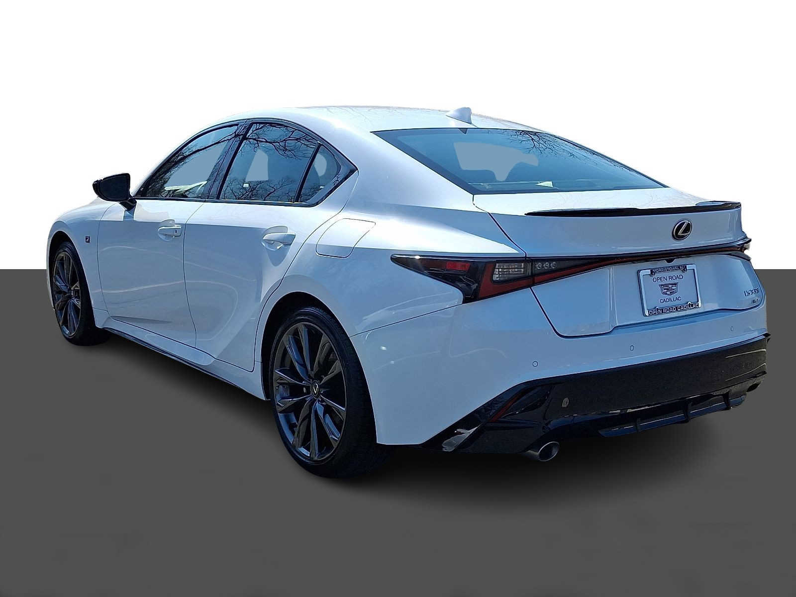 Used 2025 Lexus IS 350 F Sport image 4