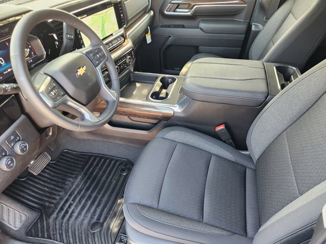 New 2025 Chevrolet Silverado 2500 LT AWD/4WD image 4