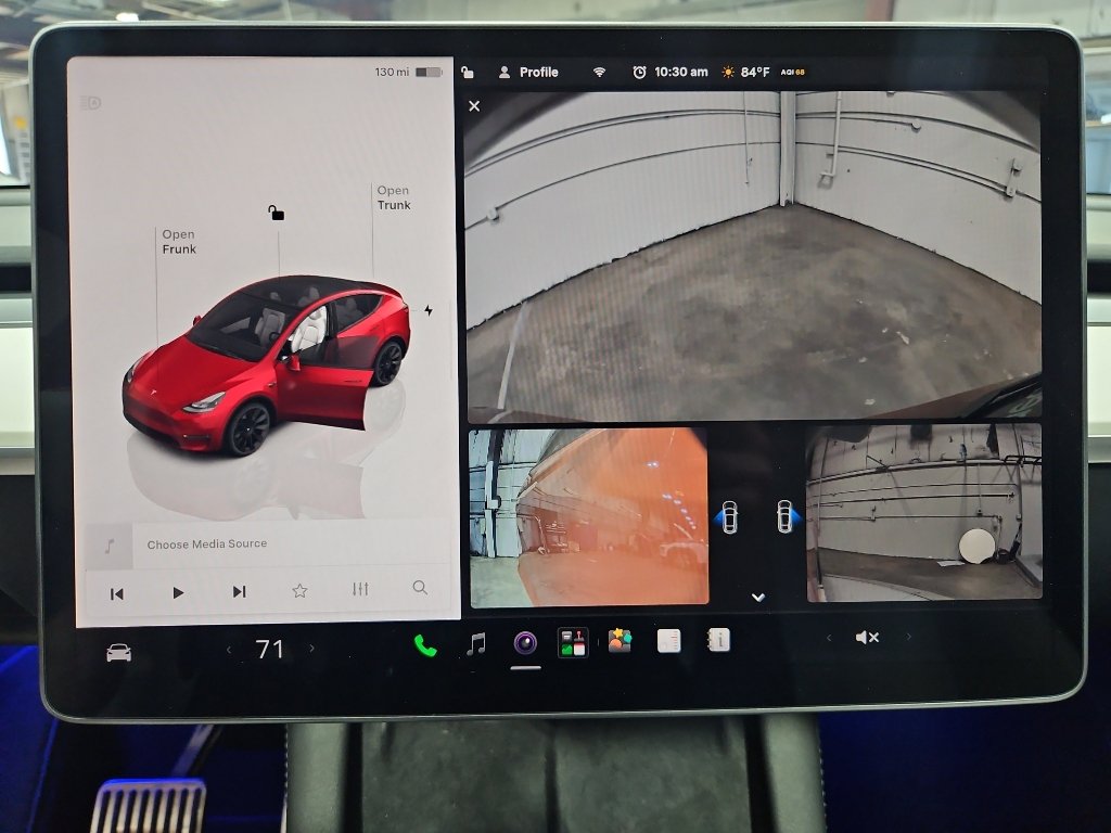 Used 2022 Tesla Model Y Long Range AWD/4WD image 15