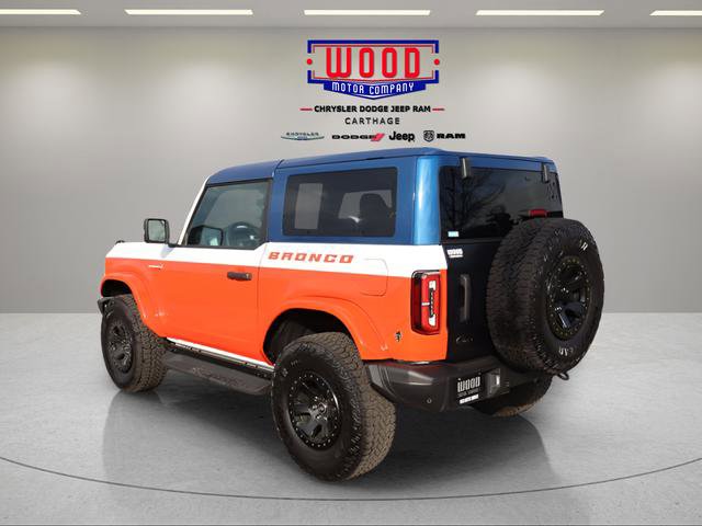 Used 2025 Ford Bronco Stroppe Edition image 5