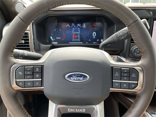 New 2025 Ford F250 King Ranch w/ Chrome Package image 19