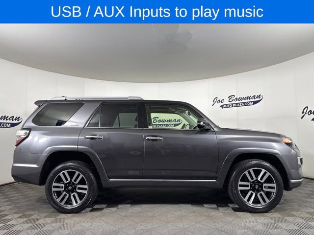 Used 2023 Toyota 4Runner Limited image 5
