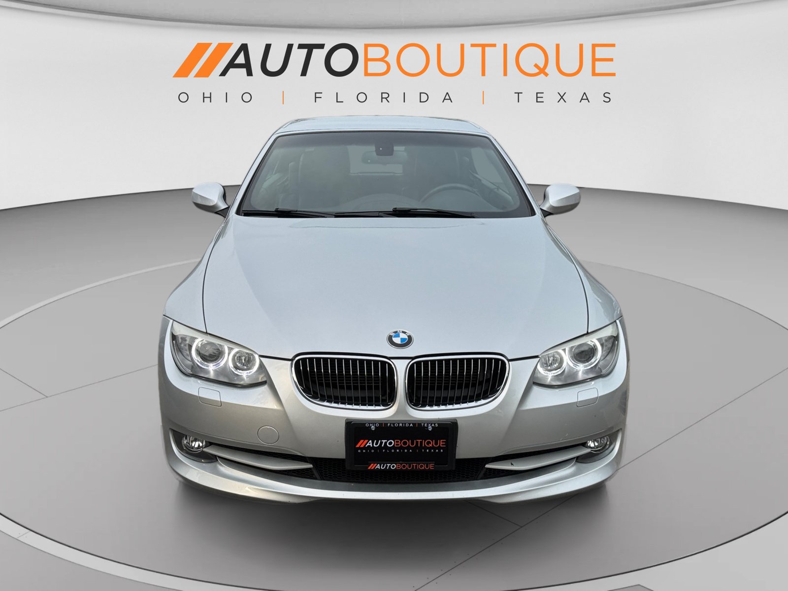Used 2012 BMW 328i Convertible RWD image 11