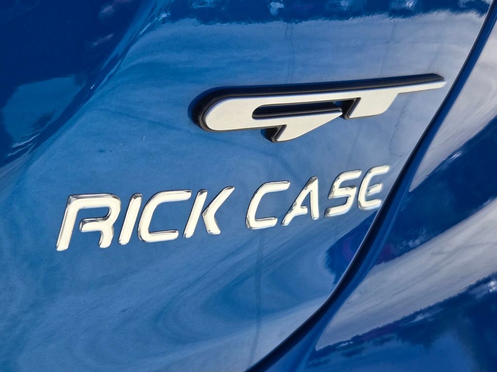 Used 2024 Kia Forte GT w/ GT2 Package FWD image 14