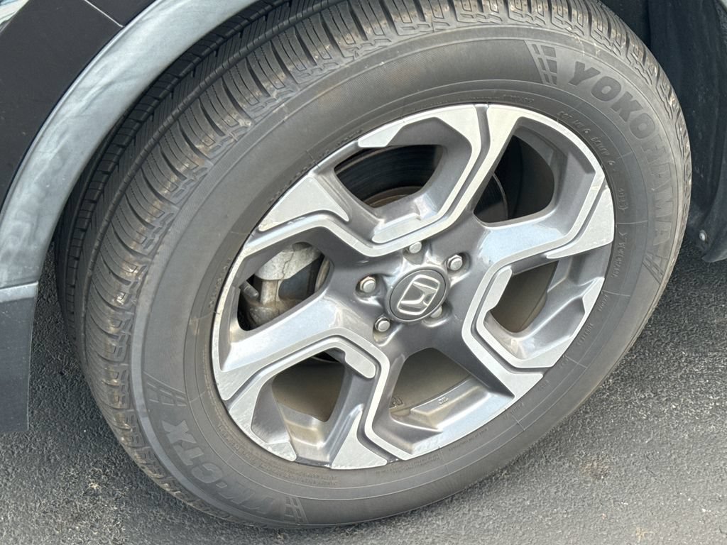Used 2018 Honda CR-V EX-L image 9