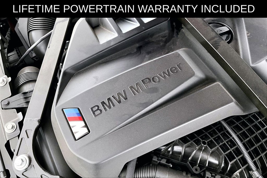 Used 2024 BMW M3 w/ Executive Package RWD image 42