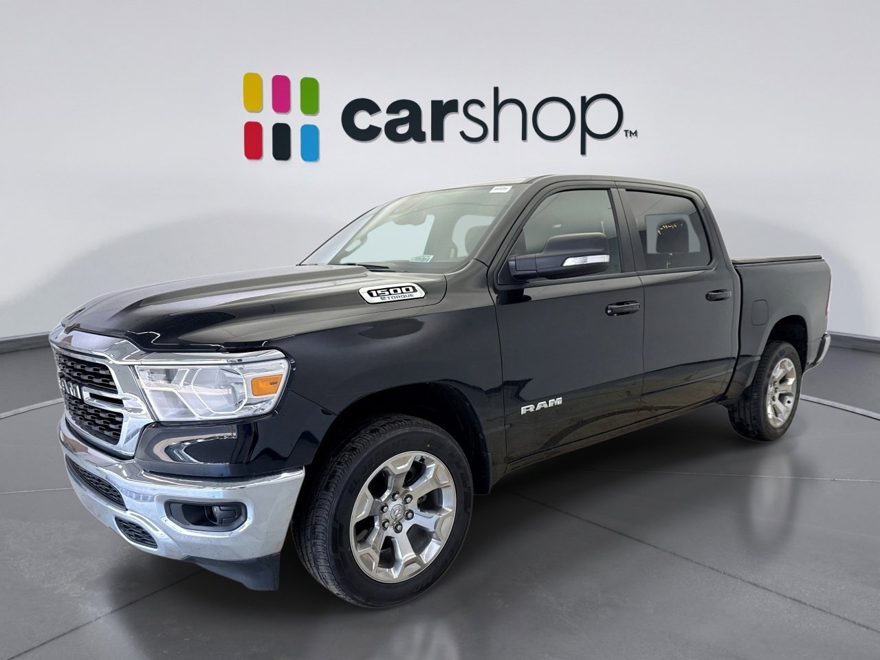 Used 2022 RAM 1500 Big Horn AWD/4WD image 1