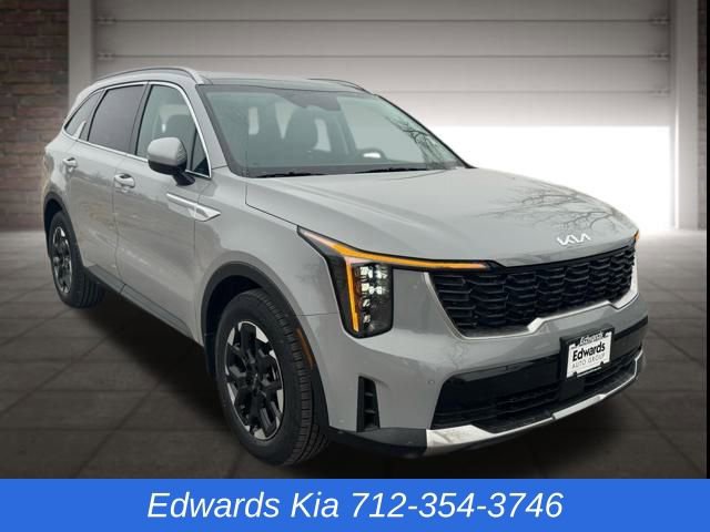 New 2026 Kia Sorento S w/ S Panoramic Sunroof Package image 2