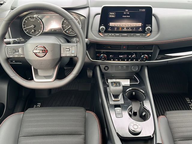 New 2026 Nissan Rogue SV w/ Rock Creek Premium Package image 14