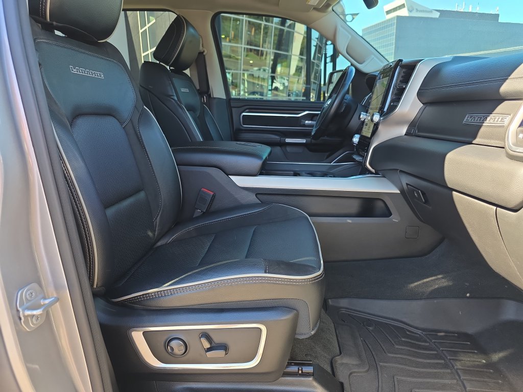 Used 2022 RAM 1500 Laramie RWD image 18