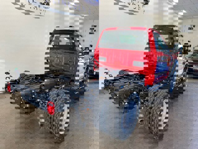 New 2024 Ford F600 4x4 Regular Cab Super Duty w/ Snow Plow Prep Package image 7