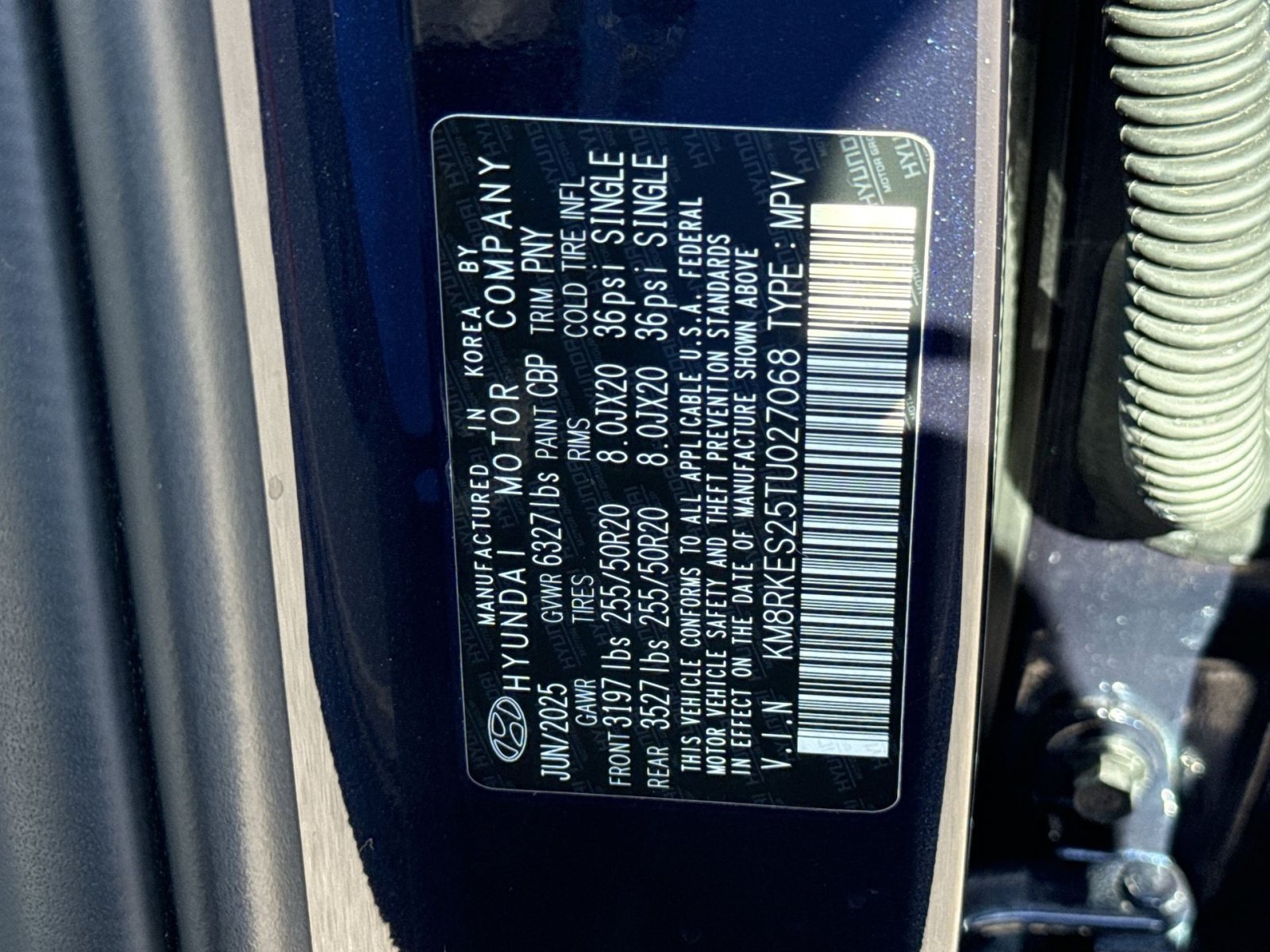Certified 2026 Hyundai Palisade Limited AWD/4WD image 31