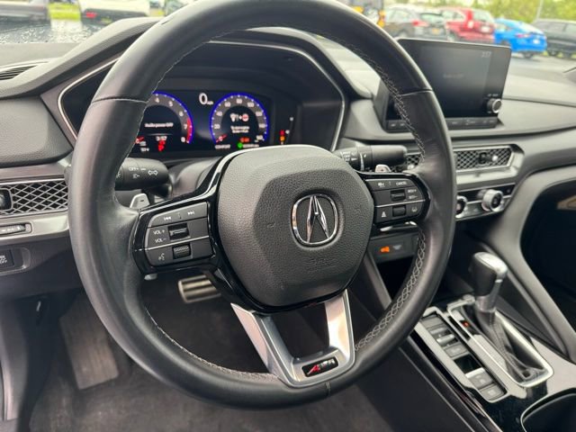 Used 2024 Acura Integra A-Spec FWD image 14