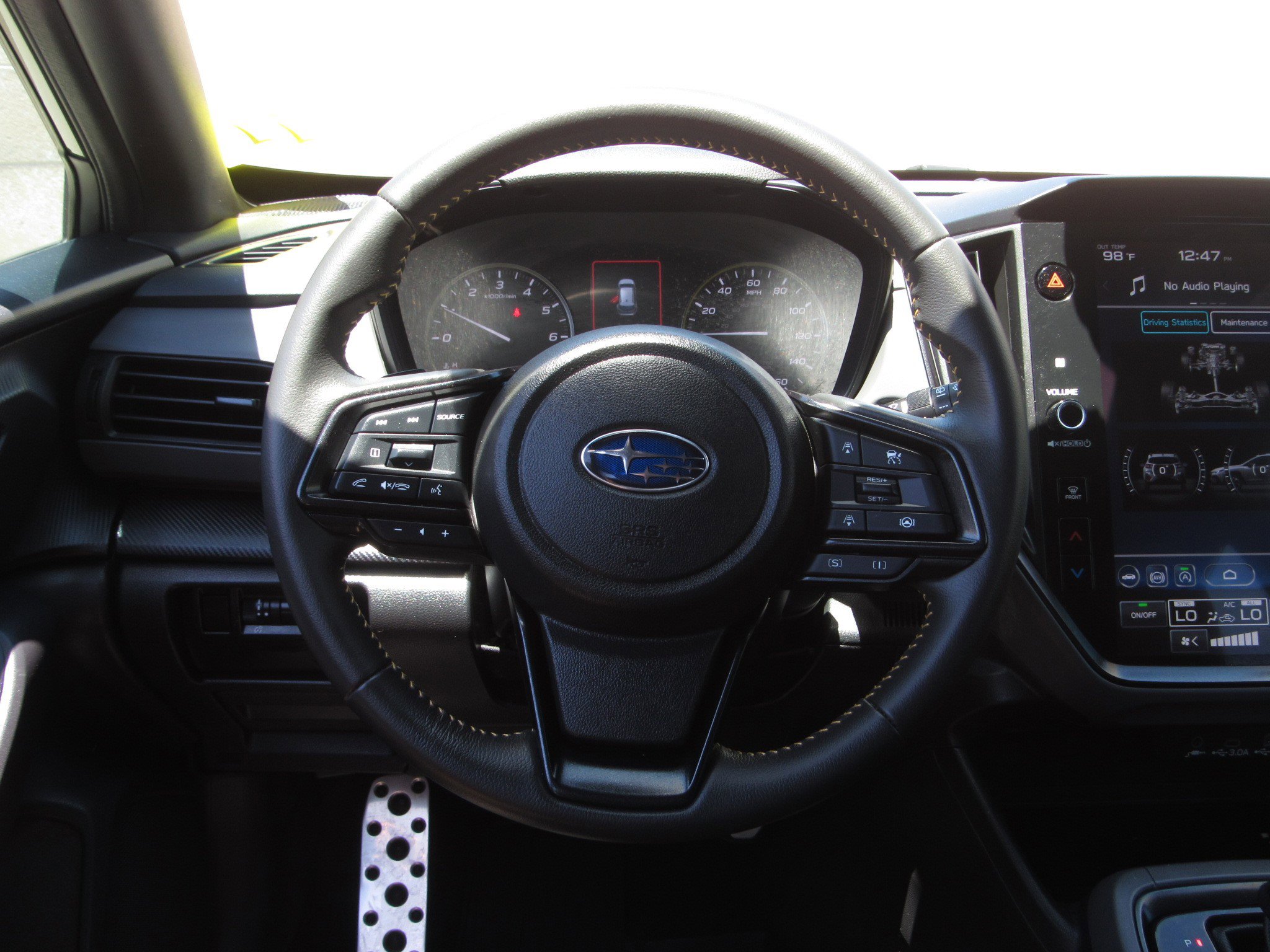 Used 2024 Subaru Crosstrek 2.5i Sport w/ Crosstrek Mirror Package AWD/4WD image 23