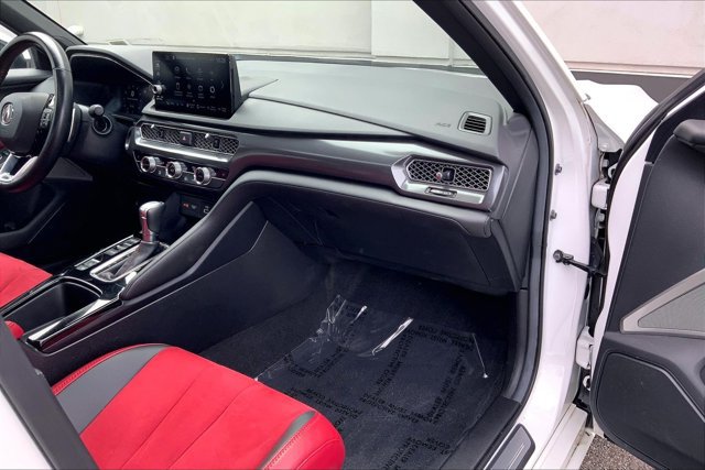 Certified 2024 Acura Integra A-Spec w/ Technology Package FWD image 15