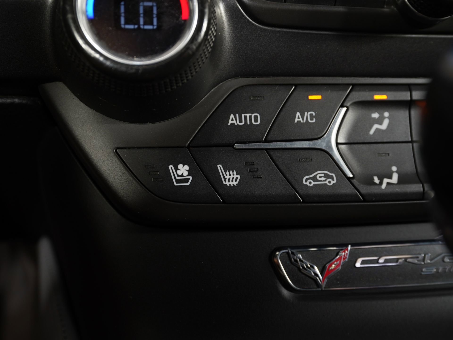 Used 2015 Chevrolet Corvette Stingray Convertible w/ 2LT Preferred Equipment Group image 24