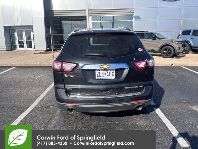 Used 2015 Chevrolet Traverse LTZ image 8