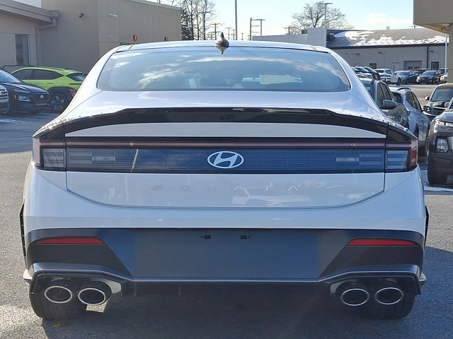 New 2026 Hyundai Sonata N Line FWD image 5