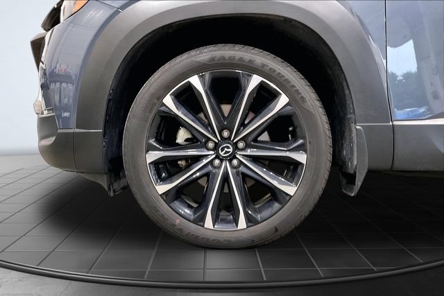 Certified 2024 MAZDA CX-50 AWD 2.5 Turbo w/ Cargo Package image 9
